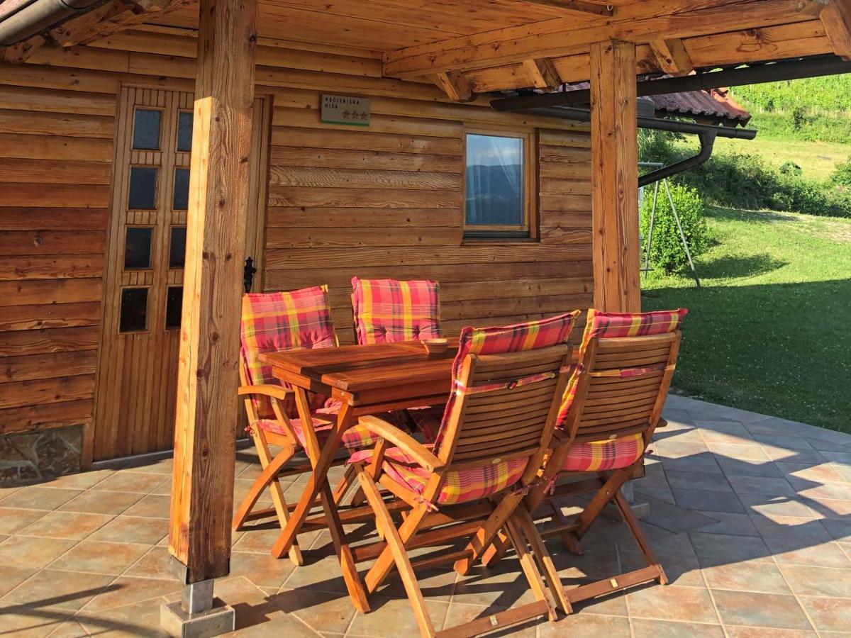 Vineyard Cottage Janko & Metka Otocec Exterior photo