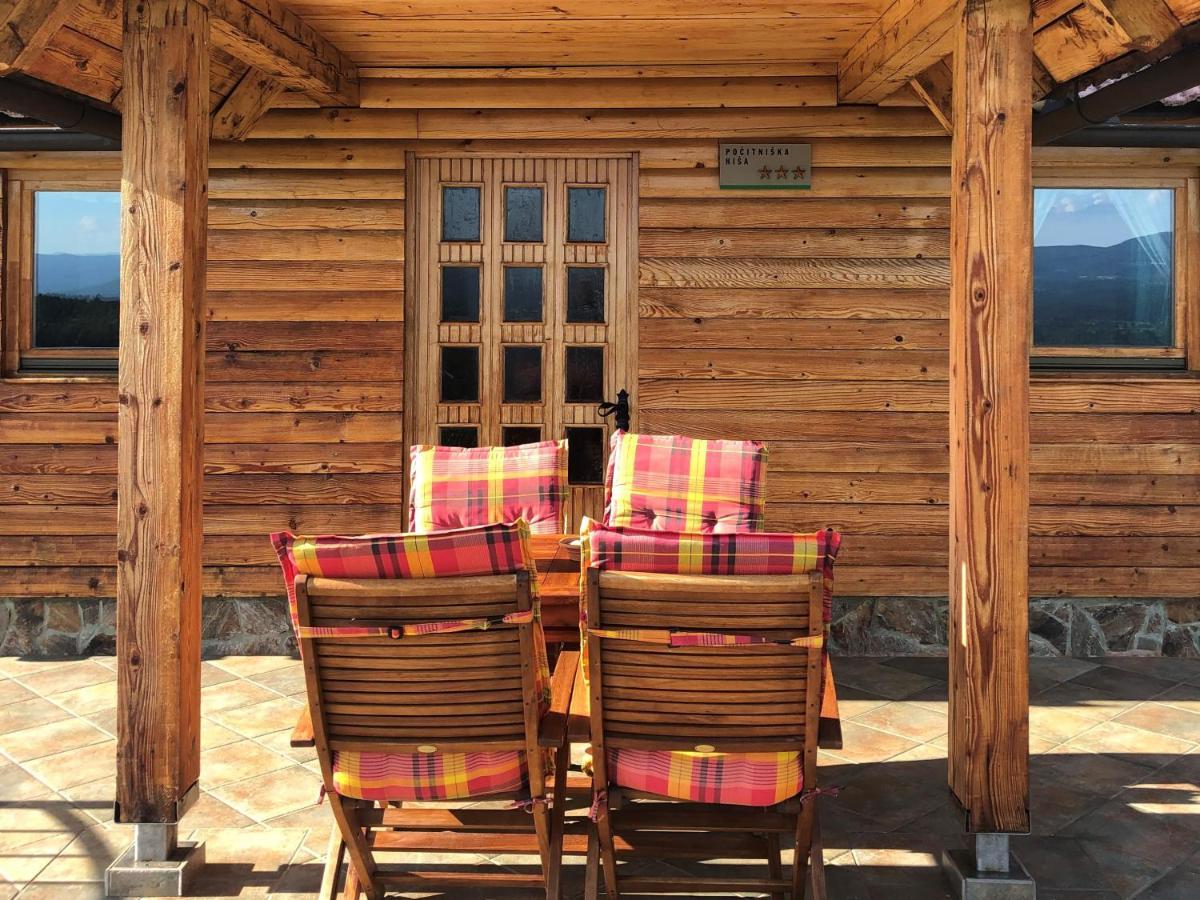 Vineyard Cottage Janko & Metka Otocec Exterior photo