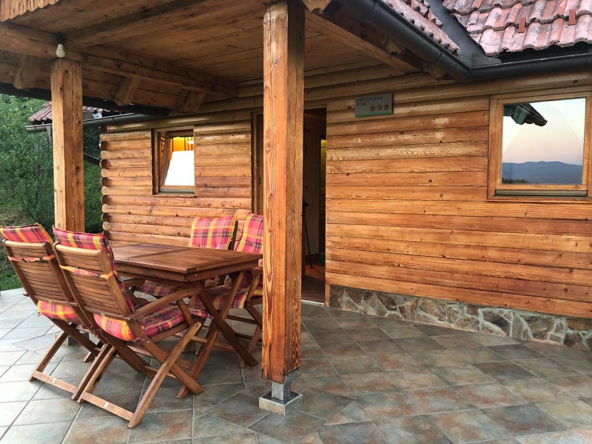 Vineyard Cottage Janko & Metka Otocec Exterior photo