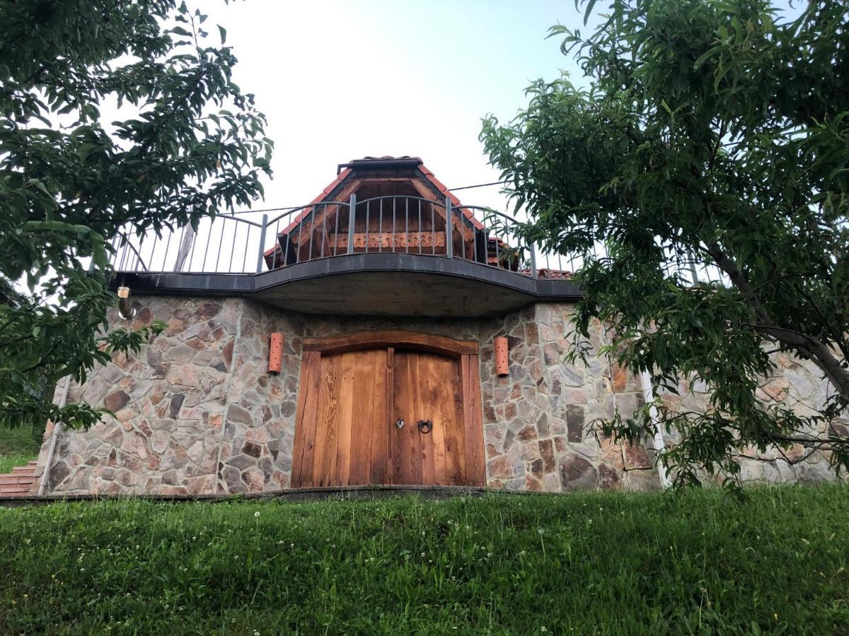 Vineyard Cottage Janko & Metka Otocec Exterior photo