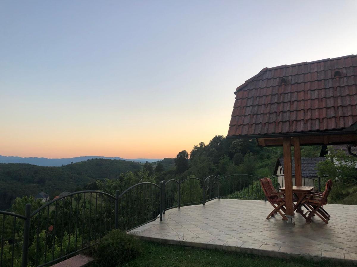 Vineyard Cottage Janko & Metka Otocec Exterior photo