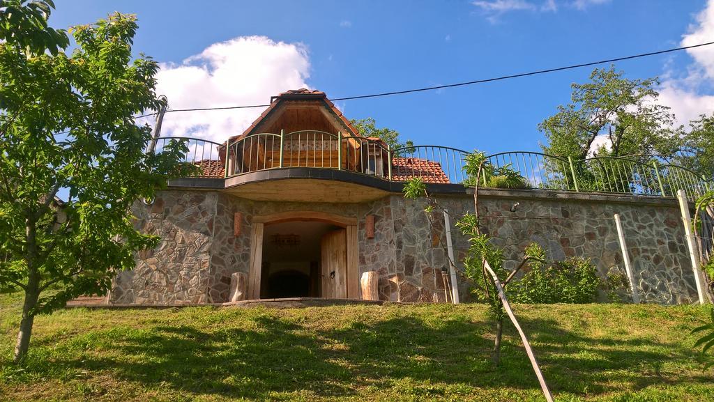 Vineyard Cottage Janko & Metka Otocec Exterior photo